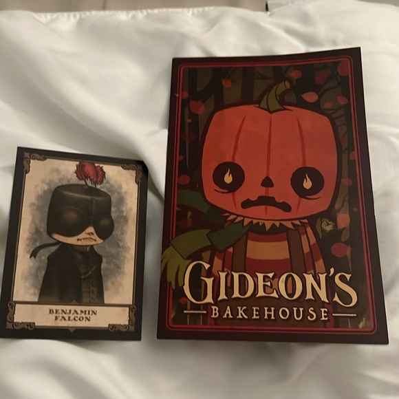 Gideon’s Bakehouse post card bundle of 2 - Picture 1 of 6